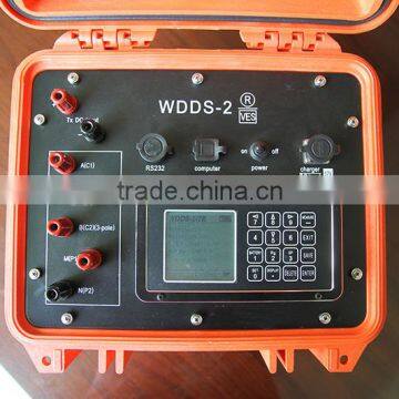 High Voltage Wide Measuring Range DC Resistivity Meter photo-3