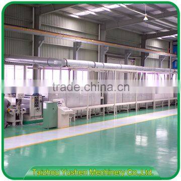 Hot Sale Aluminum Cans Production Line Deck Plate Washing