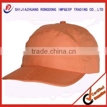 FATION CUSTOM BASEBALL CAP WITH FOLD PEAK