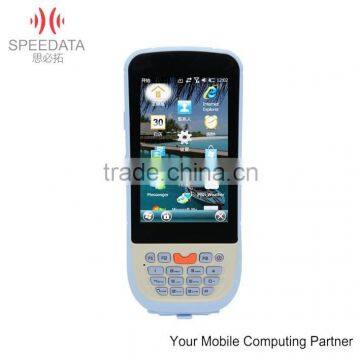 Android PDA Symbol 1D Laser barcode scanner with 4.3inch color touch screen(Sunlight Visible,Outdoor use perfect )