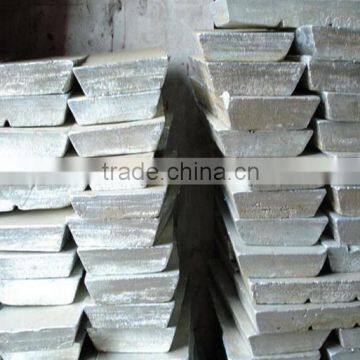 Factory Price for Zinc Ingot 99.995% photo-3