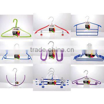 PVC Coated Metal Hangers