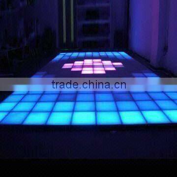 7 colors magic light led stage light