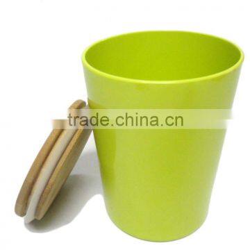 Short Melamine Coffee Pot