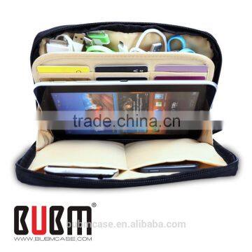 Various Colors 7.9 Inch Tablet Case for Notebook Portable Electronics Accessories Organizer Cable Organizer Bag photo-5