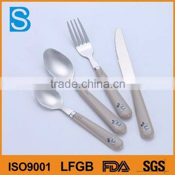 OEM Travel Safe Custom Design Picnic Cutlery