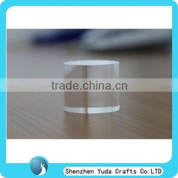 transparent plastic rod decoration for sale, customized size clear acrylic rod extruded plexiglass rod