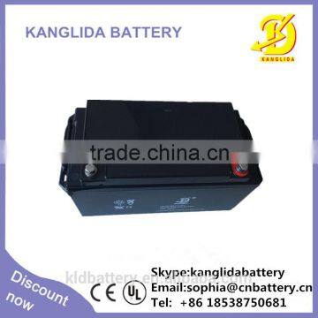Sealed Lead Acid Battery 12v 65ah photo-4