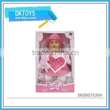 Fashion Design 18 Inch Baby Doll That Cries