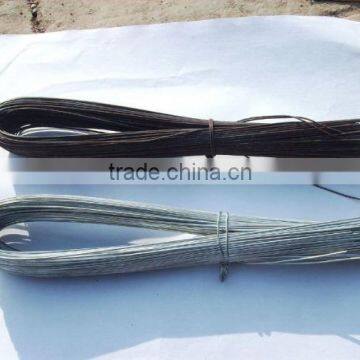 factory price galvanized U type iron wire/soft black annealed U type iron wire