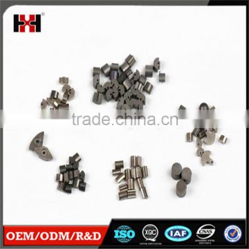 OEM&ODM ISO9001 certification customized mini Tungsten carbide crusher wear part router bits