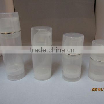 plastic Vacuum Bottle/plastic bottles