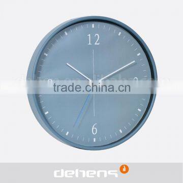 DEHEN Simple Design Plastic Clock