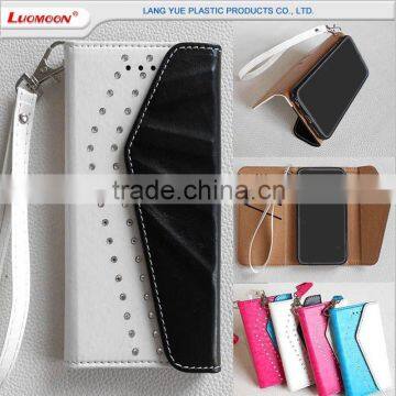 leather pu phone case cover for lg stylo for samsung galaxy j for huawei y 1 3 5 6 7 360 ace