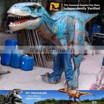MY Dino-C029 Life-size Realistic Dinosaur Costume photo-6
