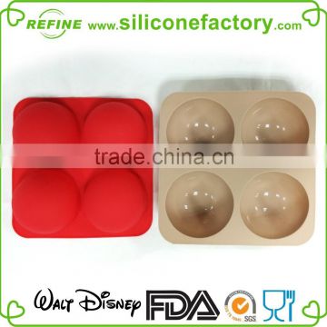 Disney audited silicone cake pop mold