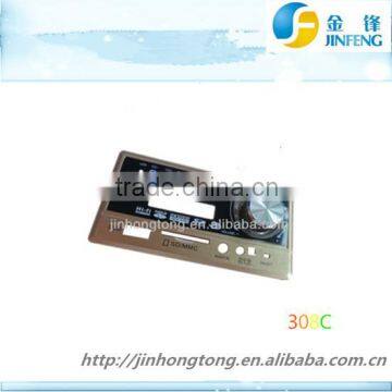 Speaker Accessories Manufacturers, JF-308C USB Host MP3 Decoder ,with USB SD MMC Card(Hot sale)