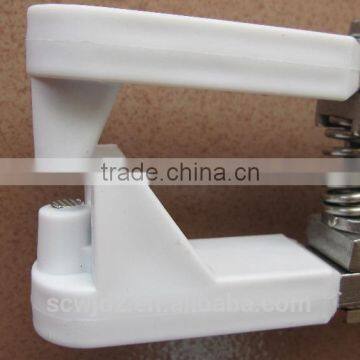 VCP Electroplating Blank PCB Plating Clamp Jigs