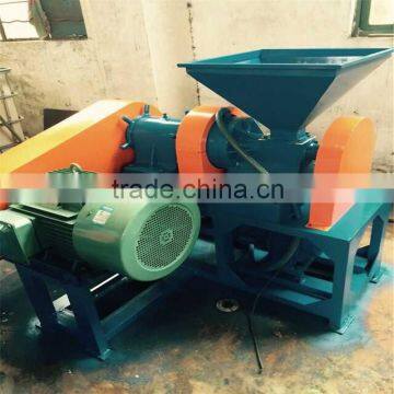 waste rubber pulverizer unit made in China