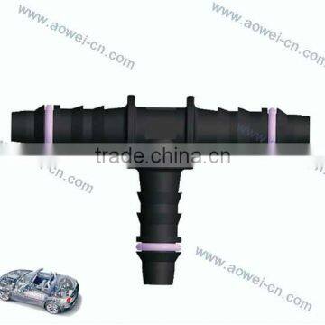 Fuel Hose T Connector OEM Gas Petrol Line Junction Connector