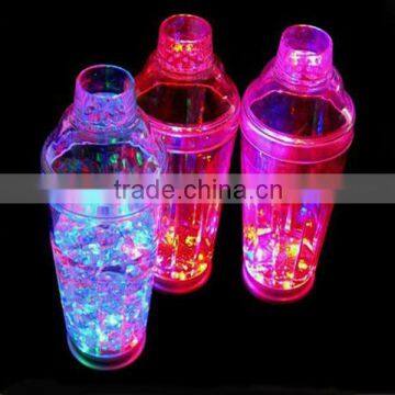 19 OZ Flashing Drink Shaker