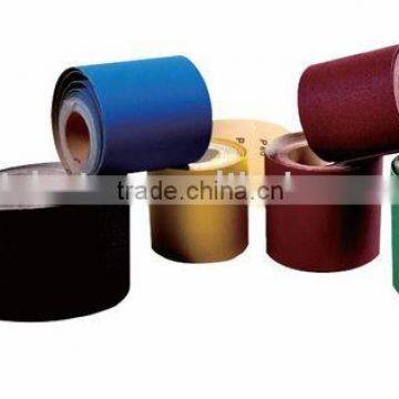 aluminum oxide Abrasive paper roll