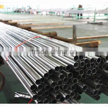 China High Quality Industry Stainless Steel Weld Pipe photo-2