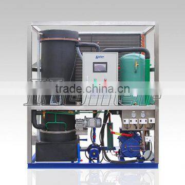Koller Hot Sale 3 Tons per Day Ice Tube Machine With PLC Program Control System photo-2