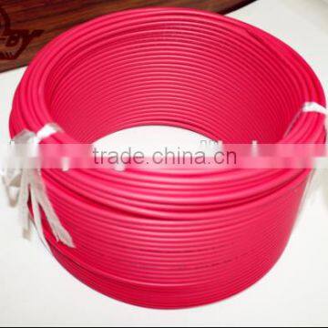XLPE Single Core Cable UL PV Cable 10AWG Black for Solar System