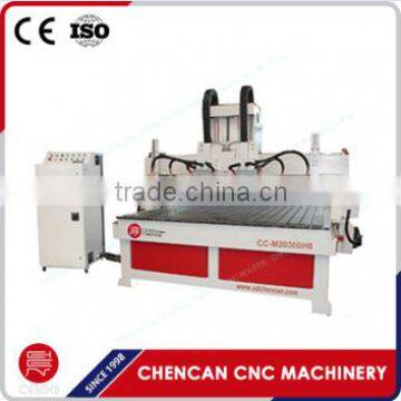 Nc Stuido Control 4 Axis 3D Wood CNC Router CNC Machine Engraving Machine With High Quality photo-3