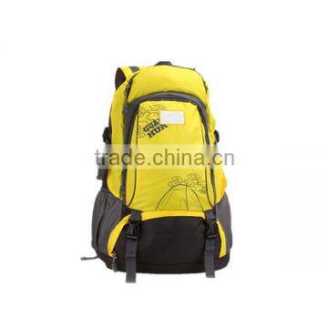 Blue Nylon Material Backpack Bag Sport Bags for Promotion photo-5