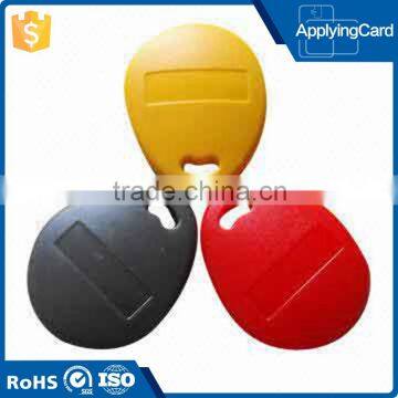 Durable RFID TK4100 125KHZ Keyfob from Applying Card