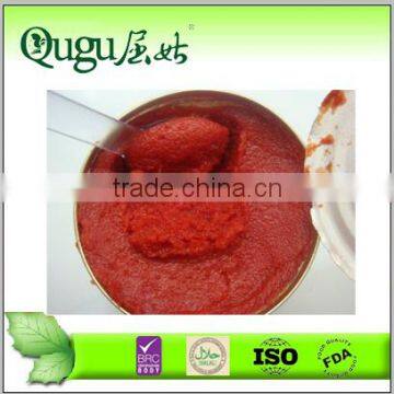 Canned tomato paste cheap price