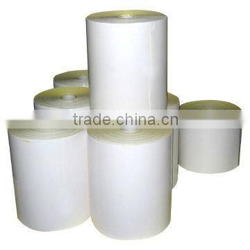 self adhesive semi gloss adhesive label stocks for printing