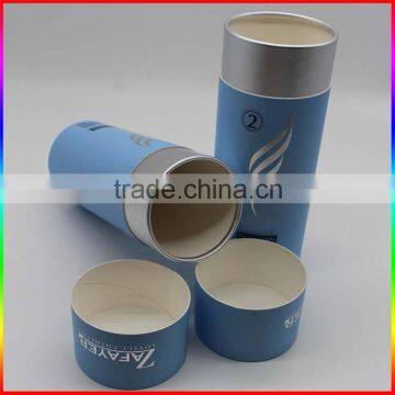 paper tube for shampoo packaging, comestic paper tube, paper tube