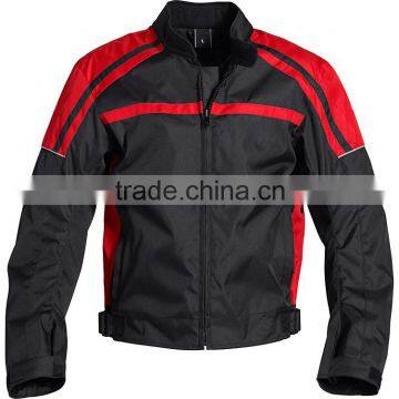 Textile Cordura Motorbike Jacket