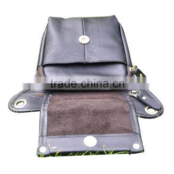 Boshiho Genuine Leather Waist Bag With First Layer Leather photo-6