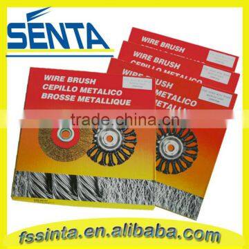 Crimp Steel Wire Brush