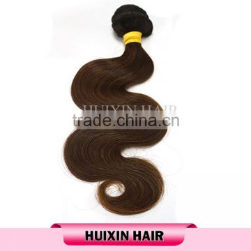 8A top grade hair weave no minimum quantity, top brown body wave no tangle no shed hair weave, european virgin hair