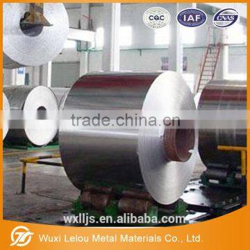 mirror aluminum coil for solar energy heating