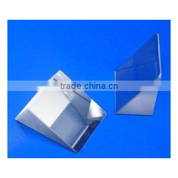 fused silica optical right angle prism