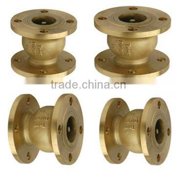 DN50 Muffle Brass Check Valve