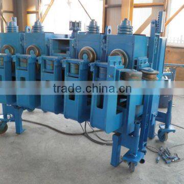 LIPP silo seaming and forming machine