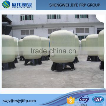 frp pressure water vessels / tanks for water treament