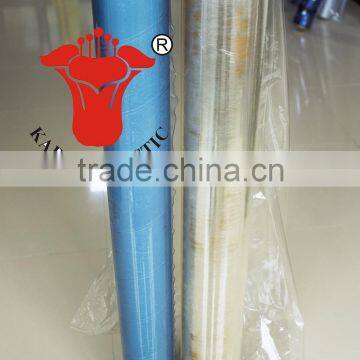 Soft super clear pvc film high transparency pvc film