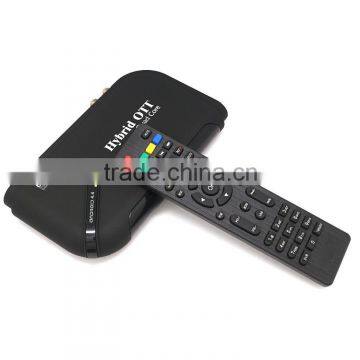 Vmade V8 PLUS T2 Amlogic S805 global tv receiver Single and multiple PLPS