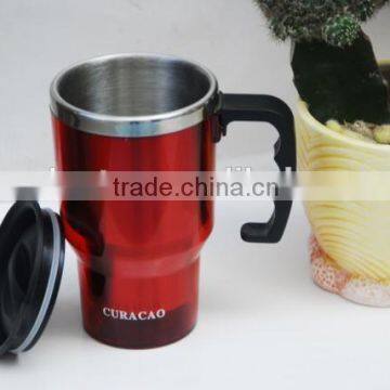 Stainless Steel Car Mugs/car Cups