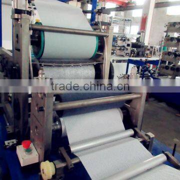 Economical Automatic Easy Control Napkin Paper Making Machine Price/Pocket Tissue Machine photo-6