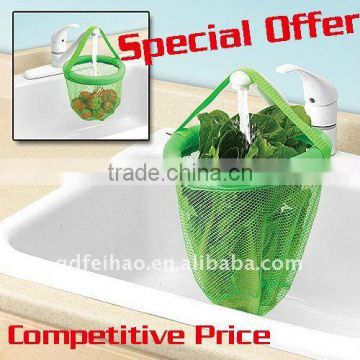 Veggie washing net