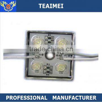 35*35mm DC12V Waterproof LED injection module SMD3528